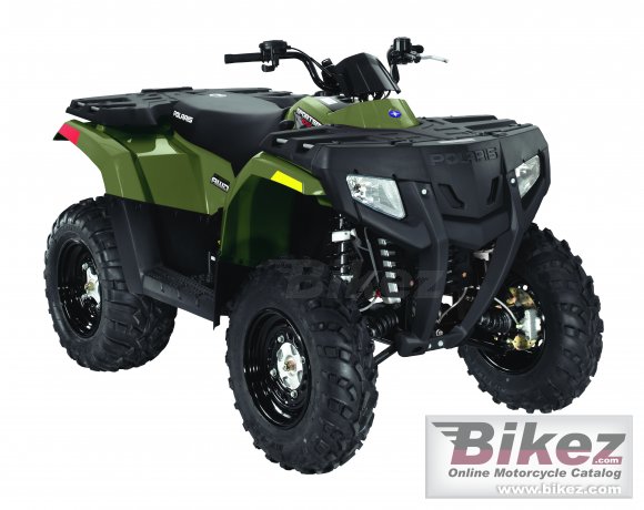 2010 Polaris Sportsman 400 HO photo